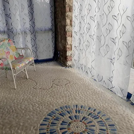 With 2 Bedrooms In Vezzano Ligure, With Wonderful Sea View, Apartman *